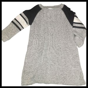 Girls long sleeve dress
